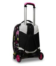 SEVEN JACK KIDDIE CRUSH Zaino Trolley Sganciabile IBIS ROSE - Zaini con carrello - 3