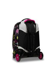 SEVEN JACK KIDDIE CRUSH Zaino Trolley Sganciabile IBIS ROSE - Zaini con carrello - 4