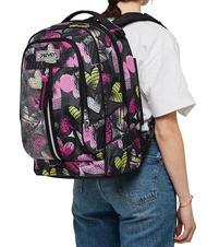 SEVEN JACK KIDDIE CRUSH Zaino Trolley Sganciabile IBIS ROSE - Zaini con carrello - 8
