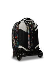 SEVEN JACK DYE ON Zaino trolley, sganciabile red orange - Zaini con carrello - 4