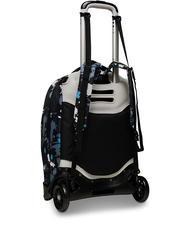SEVEN JACK COLOURJET Zaino Trolley 3 in 1, sganciabile azur - Zaini con carrello - 5