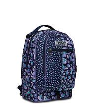 SEVEN JACK ZIPLY Zaino Trolley Sganciabile violet - Zaini con carrello - 4
