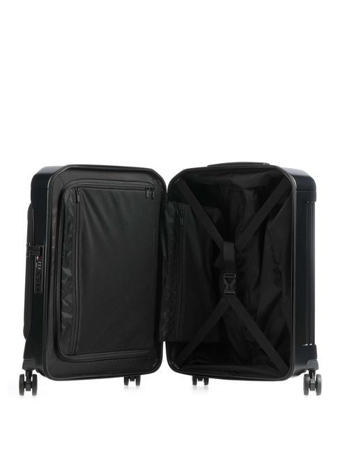 PQ-LIGHT Trolley bagaglio a mano fast-check nero opaco - Bagagli a mano