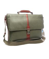 PIQUADRO CAMPIONARIO - X1 Cartella porta PC 15.6" VERDEbo - Cartelle Lavoro - 3