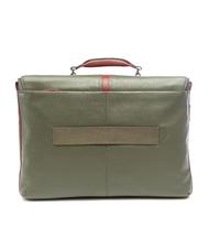PIQUADRO CAMPIONARIO - X1 Cartella porta PC 15.6" VERDEbo - Cartelle Lavoro - 4