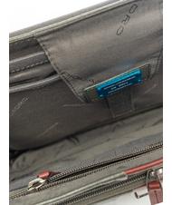PIQUADRO CAMPIONARIO - X1 Cartella porta PC 15.6" VERDEbo - Cartelle Lavoro - 6