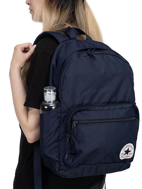 GO 2 Zaino porta pc 16-17" OBSIDIAN - Zaini da lavoro porta PC