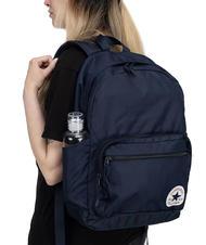 CONVERSE GO 2 Zaino porta pc 16-17" OBSIDIAN - Zaini da lavoro porta PC - 6