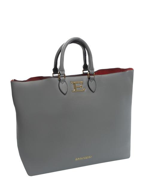 NATASHA Shopper a mano, con tracolla grey - Borse Donna