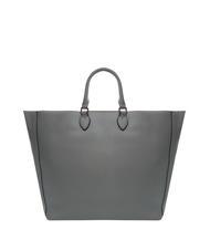 ERMANNO SCERVINO NATASHA Shopper a mano, con tracolla grey - Borse Donna - 3