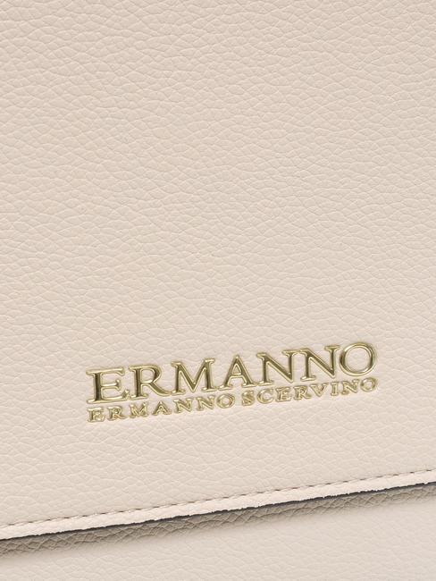 MAVIS Borsa a spalla con flap cream - Borse Donna