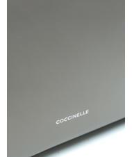 COCCINELLE SINFONIA Borsa a spalla shopper in pelle - Borse Donna