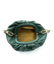 TOSCA BLU DUBAI Pochette manico catena verde - Borse Donna - 4
