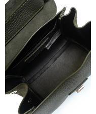 TOSCA BLU DUBROVNIK Mini bauletto in pelle militaryg - Borse Donna - 5