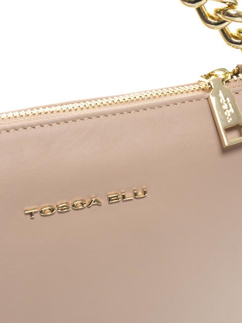 MILANO Borsa borchiata in pelle CIPRIA - Borse Donna