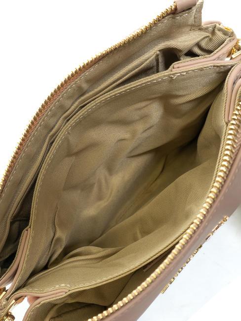 MILANO Borsa borchiata in pelle CIPRIA - Borse Donna