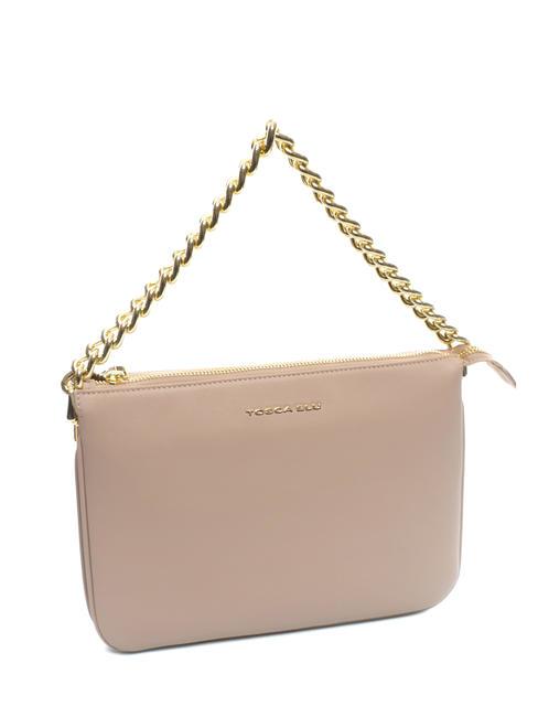 MILANO Borsa in pelle con tracolla CIPRIA - Borse Donna