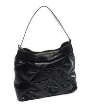 TOSCA BLU STOCCOLMA Borsa a spalla con pieghe Nero - Borse Donna - 2
