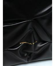TOSCA BLU STOCCOLMA Borsa a spalla con pieghe Nero - Borse Donna - 3