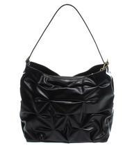 TOSCA BLU STOCCOLMA Borsa a spalla con pieghe Nero - Borse Donna - 4
