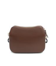 TOSCA BLU OLANDA Borsa a tracolla ricami MARRONE - Borse Donna - 4