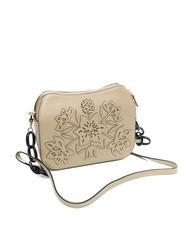 TOSCA BLU OLANDA Borsa a tracolla ricami BEIGE - Borse Donna - 2