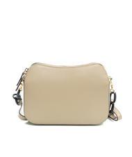TOSCA BLU OLANDA Borsa a tracolla ricami BEIGE - Borse Donna - 4