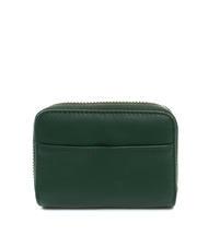 TOSCA BLU BERLIN Portafoglio S dettaglio suede verde - Portafogli Donna - 3