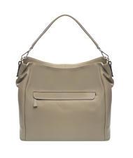 TOSCA BLU OTTAWA Borsa sacca in pelle BEIGE - Borse Donna - 3