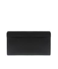 TOSCA BLU NIZZA Portafoglio grande con borchie Nero - Portafogli Donna - 3