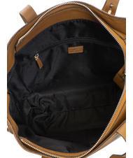 TOSCA BLU BEIRUT Shopping bag in pelle CUOIO - Borse Donna - 5