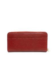 TOSCA BLU HELSINKY Portafoglio grande in pelle ROSSO - Portafogli Donna - 3