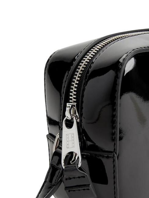 TOMMY JEANS MUST Mini Bag a tracolla black - Borse Donna