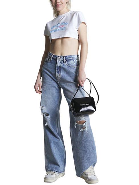TOMMY JEANS MUST Mini Bag a tracolla black - Borse Donna