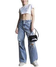 TOMMY HILFIGER TOMMY JEANS MUST Mini Bag a tracolla black - Borse Donna - 5