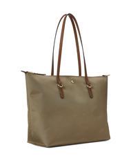 RALPH LAUREN KEATON Borsa shopping media clay - Borse Donna - 2