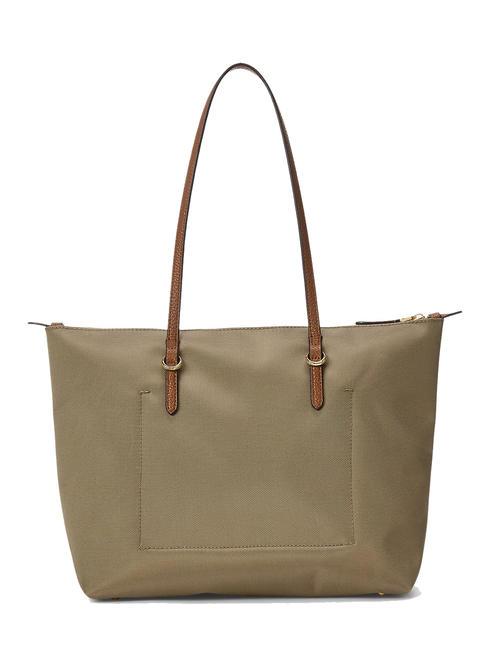 KEATON Borsa shopping media clay - Borse Donna