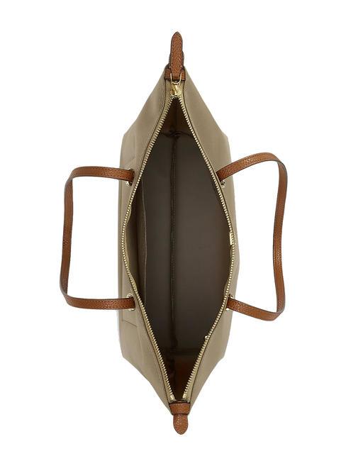 KEATON Borsa shopping media clay - Borse Donna