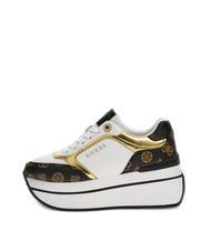 GUESS CAMRIO Sneaker platform - Scarpe Donna
