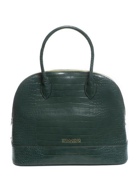 NEVE Borsa a mano con tracolla green - Borse Donna