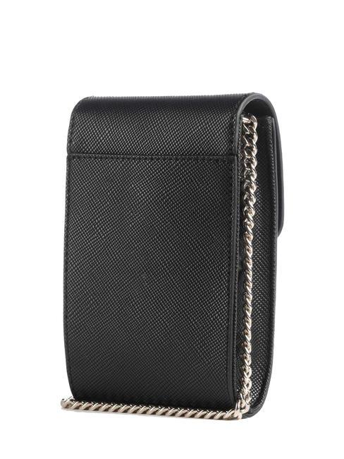 NOELLE Borsetta porta cellulare NERO - Borse Donna