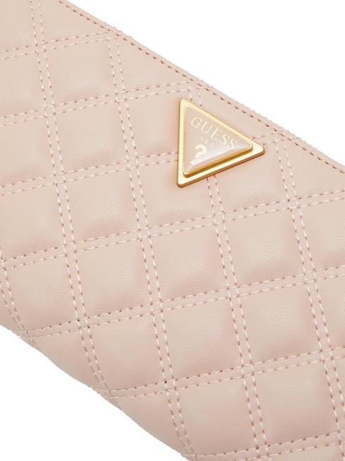 GIULLY Portafoglio organizer apricot cream - Portafogli Donna