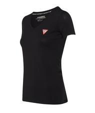 GUESS MINI TRIANGLE T-shirt scollo a V - T-shirt e Top Donna