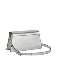 FURLA ZOE Frame bag a spalla COLOR SILVER - Borse Donna - 2