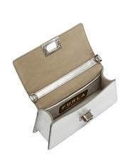 FURLA ZOE Frame bag a spalla COLOR SILVER - Borse Donna - 3