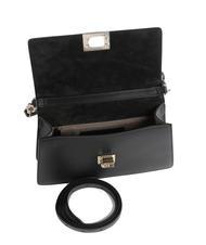 FURLA ZOE Frame bag con catenella Nero - Borse Donna - 4