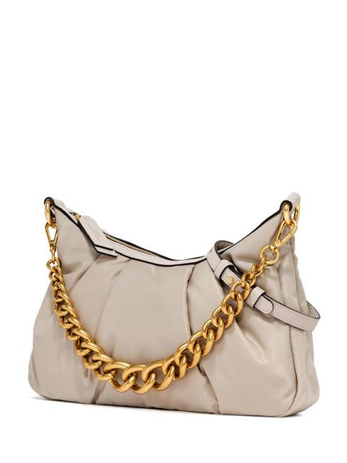 BONNIE Borsa in pelle manico catena vapore - Borse Donna