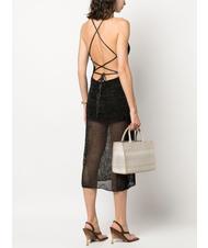 FURLA OPPORTUNITY S Borsa tote jacquard riciclato TONI NATURALI - Borse Donna - 5