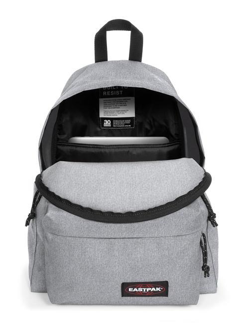 PADDED DAY PAK'R Zaino porta PC 14" con tasca porta borraccia sundaygrey - Zaini Scuola & Tempo Libero