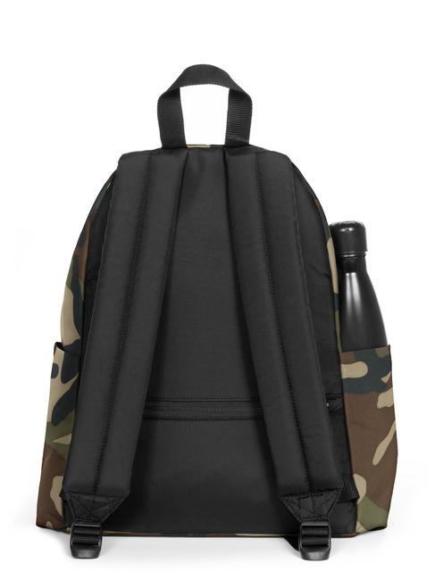PADDED DAY PAK'R Zaino porta PC 14" con tasca porta borraccia camo - Zaini Scuola & Tempo Libero